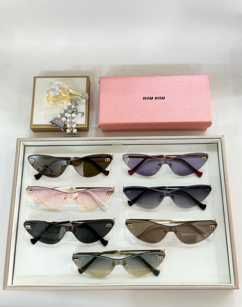 Miu miu Sunglasses